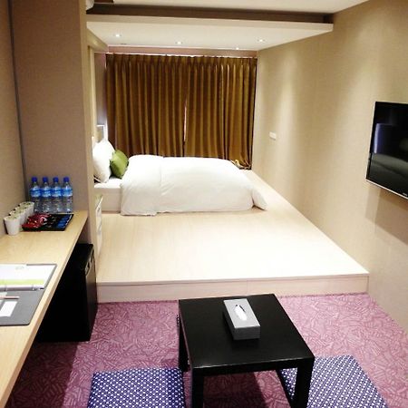 Ark Hotel - Dongmen Taipei Chambre photo