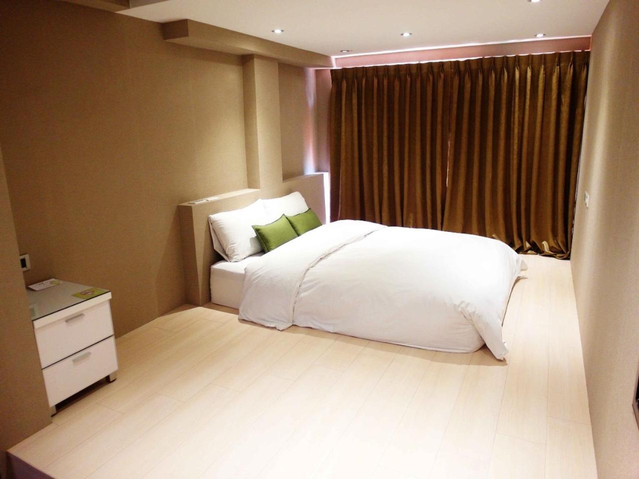 Ark Hotel - Dongmen Taipei Chambre photo