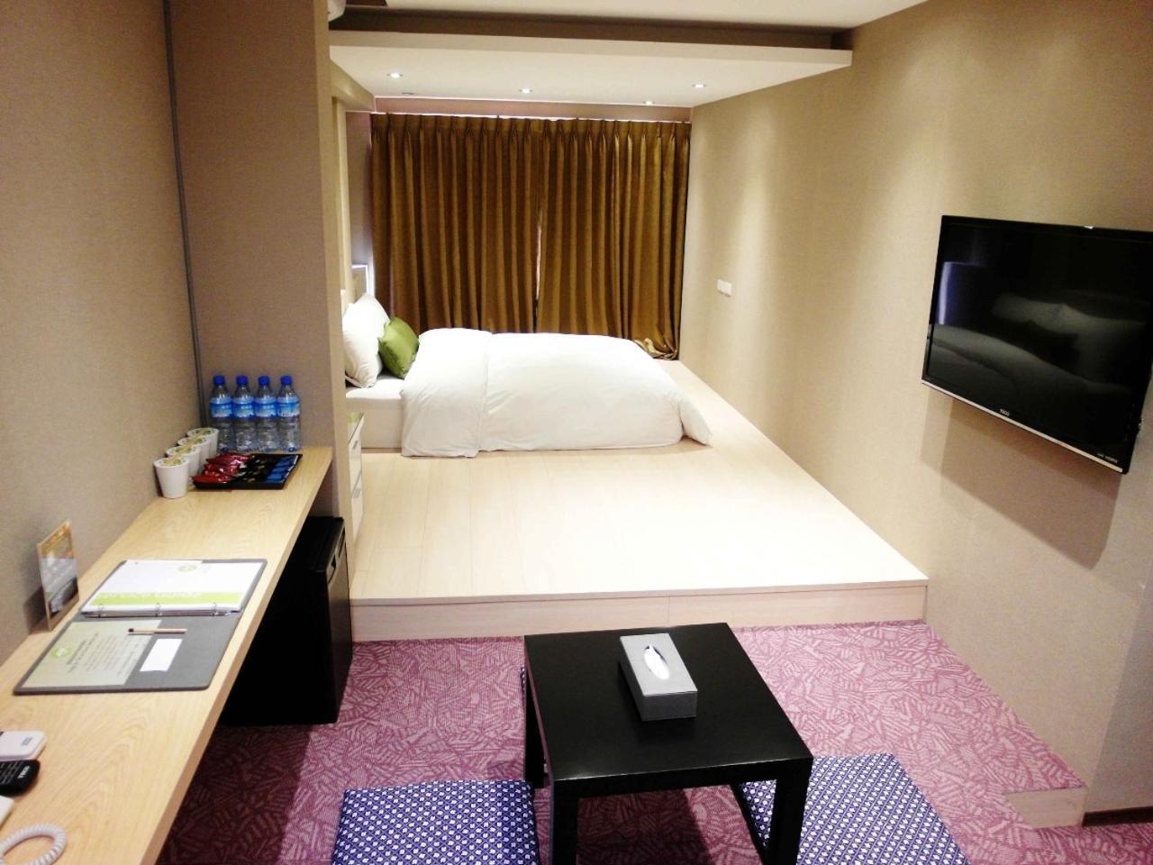 Ark Hotel - Dongmen Taipei Chambre photo