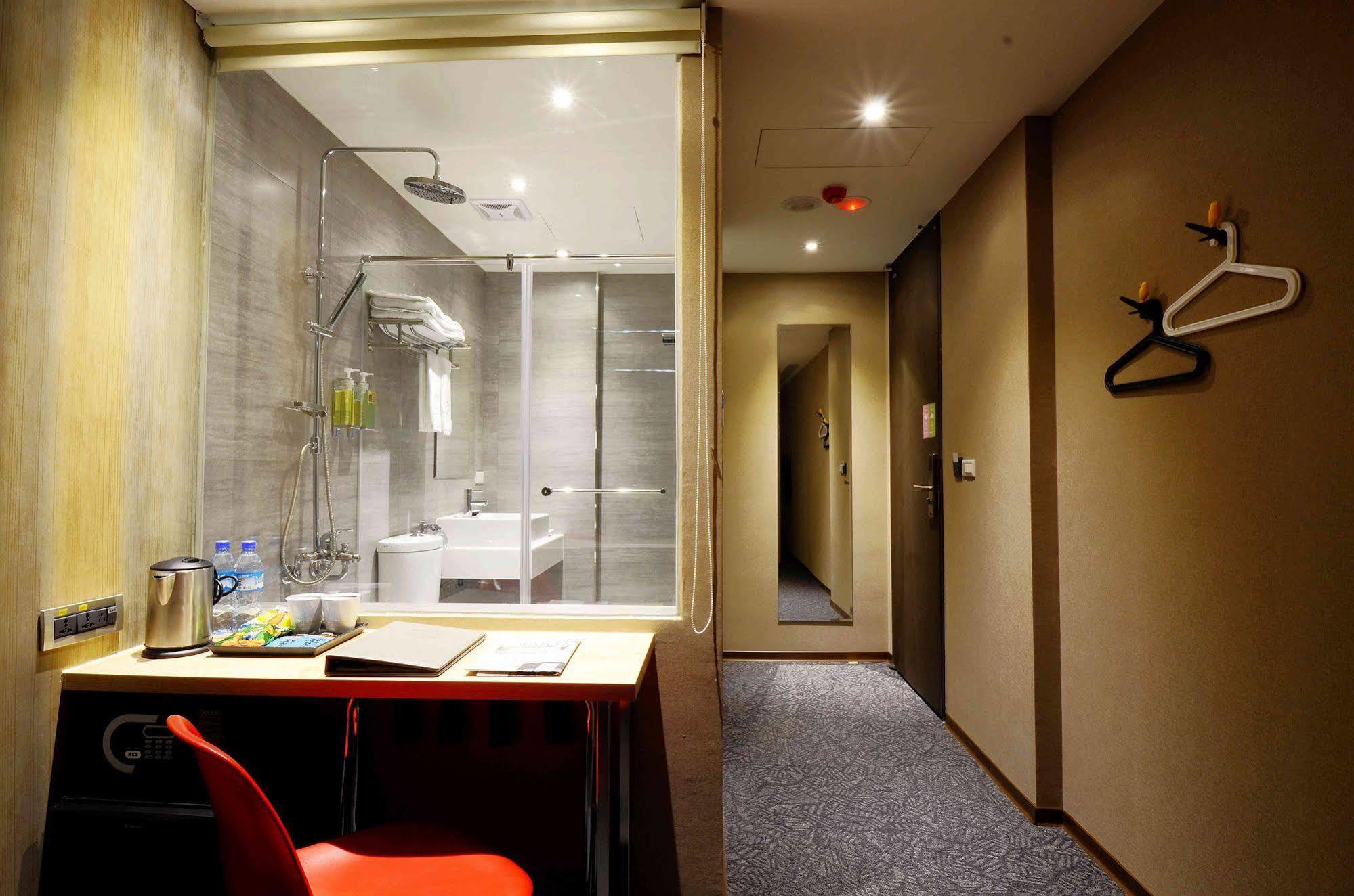 Ark Hotel - Dongmen Taipei Extérieur photo