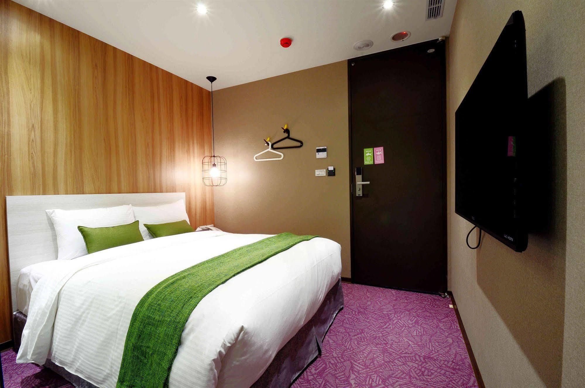 Ark Hotel - Dongmen Taipei Extérieur photo