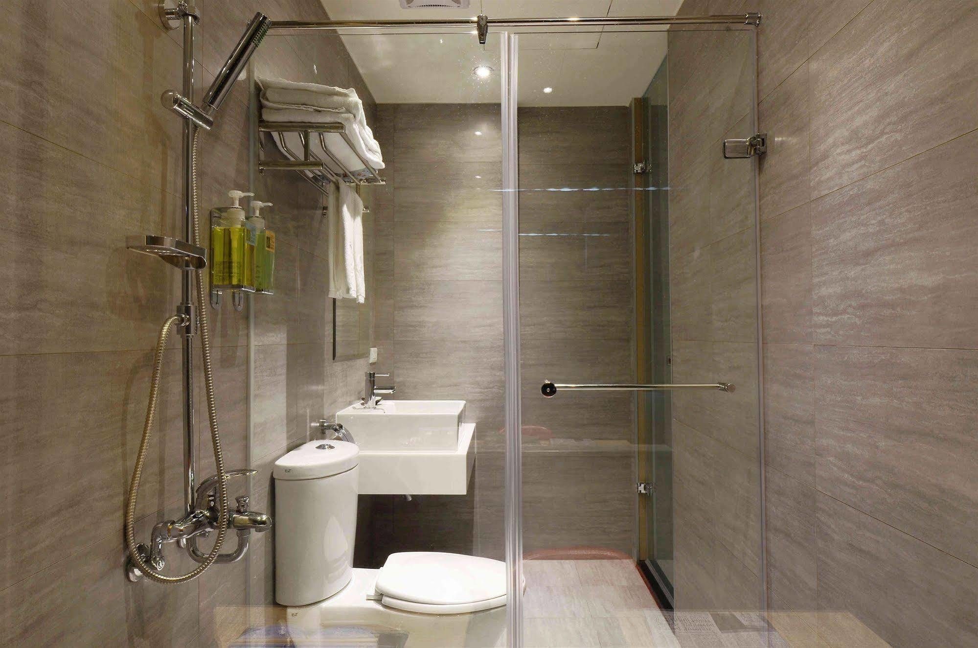 Ark Hotel - Dongmen Taipei Extérieur photo