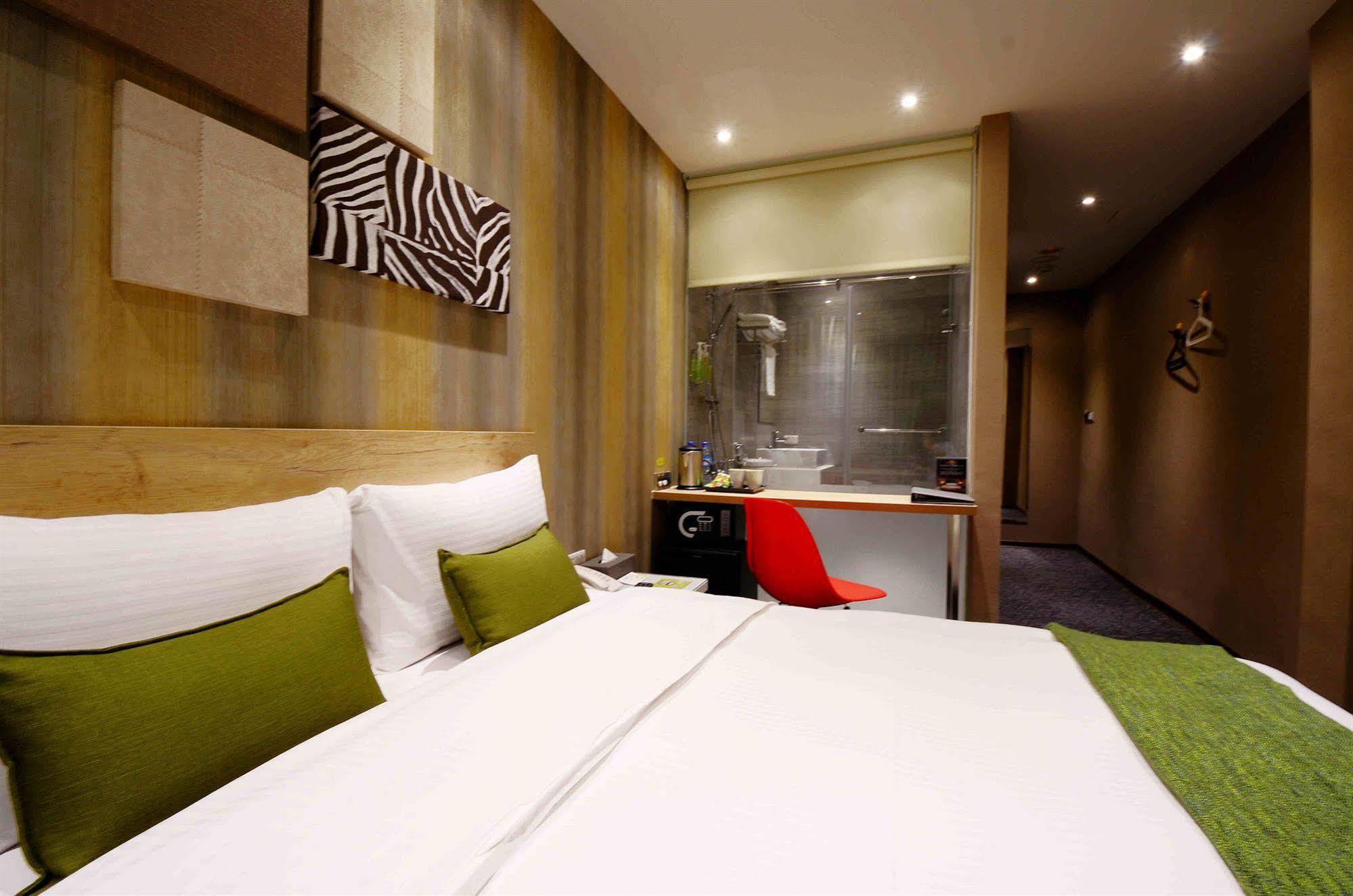 Ark Hotel - Dongmen Taipei Extérieur photo