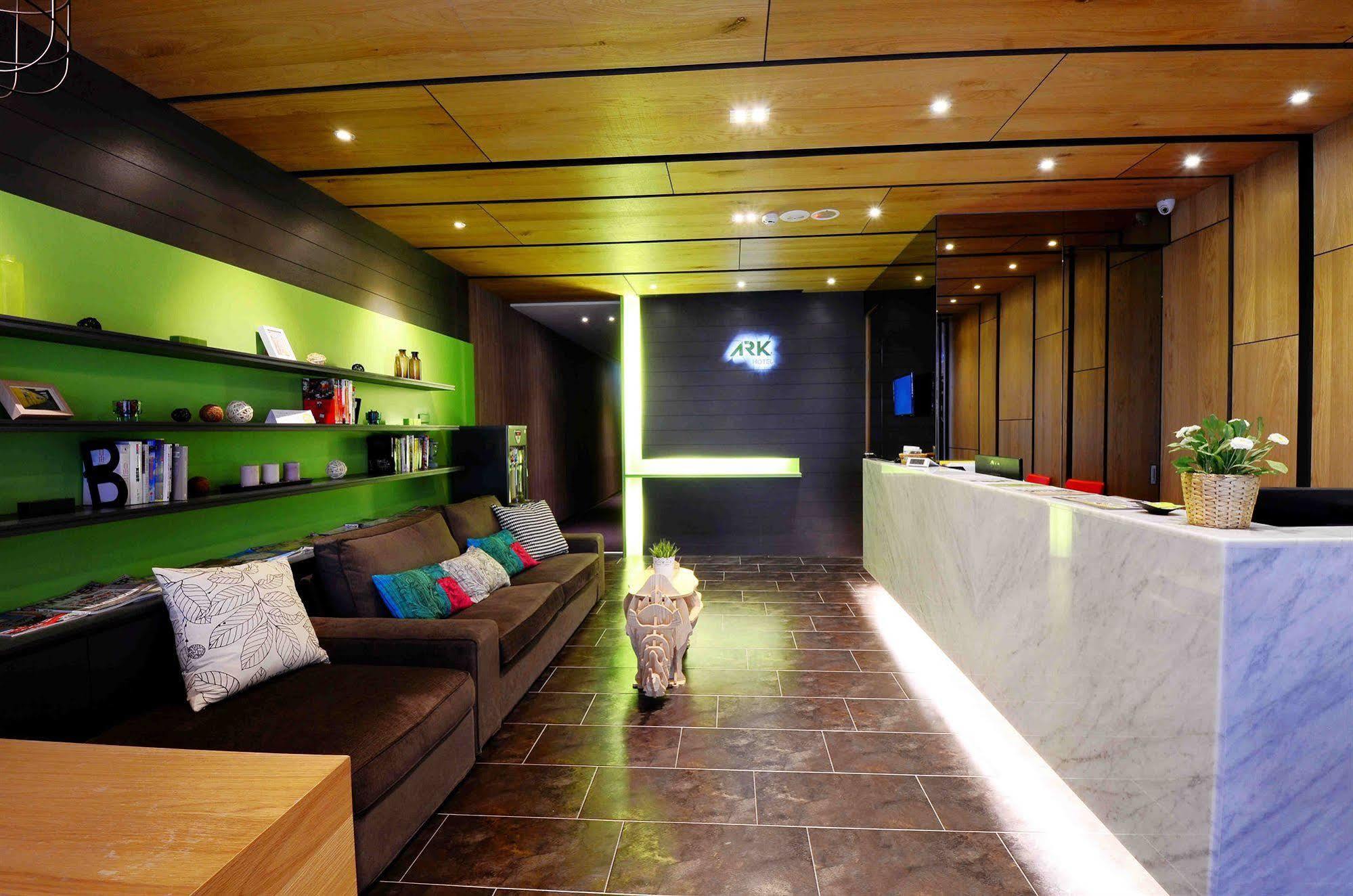 Ark Hotel - Dongmen Taipei Extérieur photo