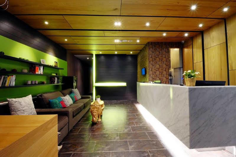 Ark Hotel - Dongmen Taipei Extérieur photo